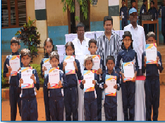Book Distribution Drive