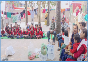 Orphanage Care Drive
